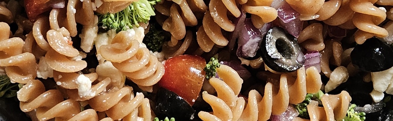 Rotini Pasta Salad